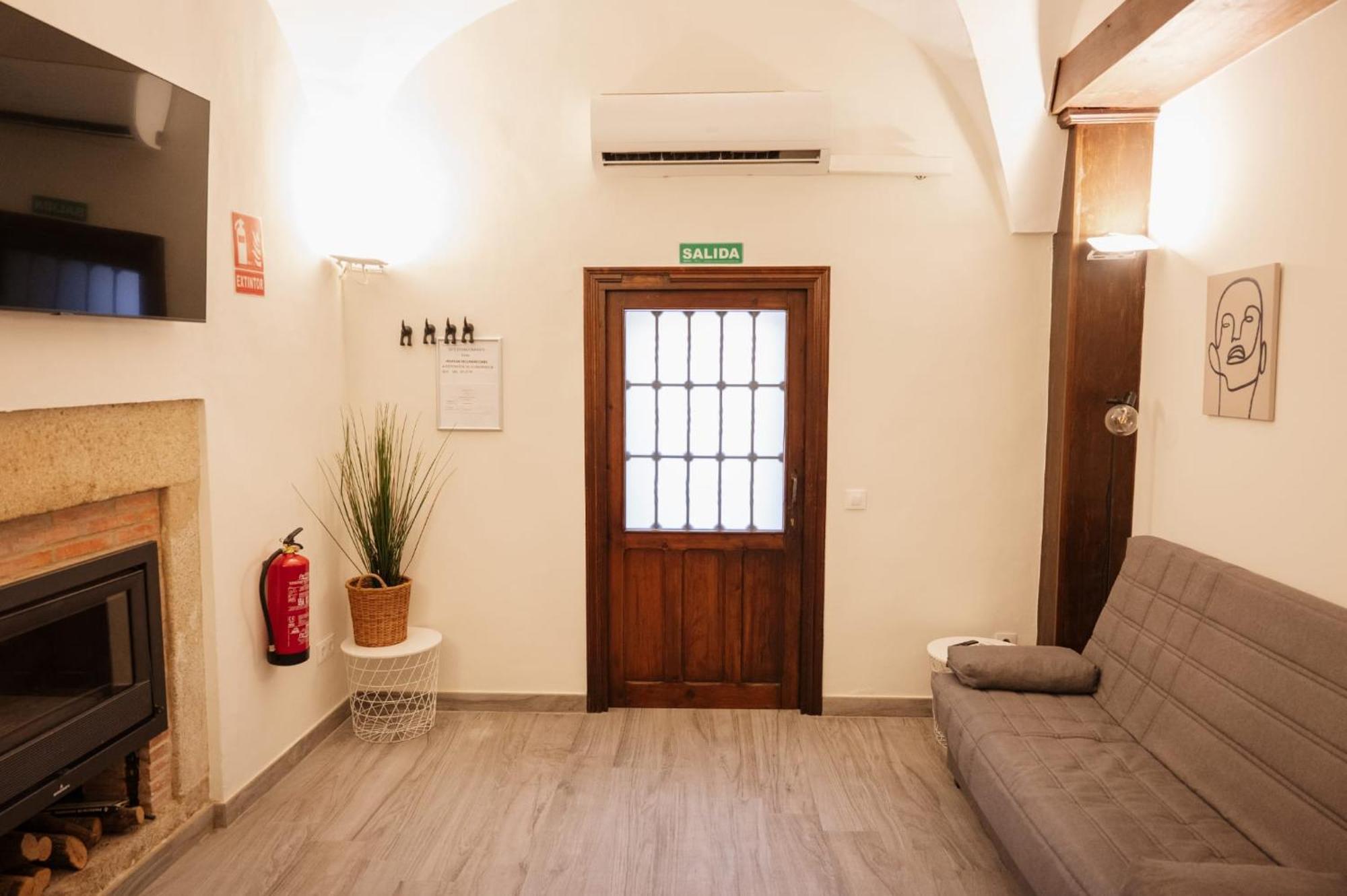 Apartamento Cuzco Trujillo Eksteriør billede