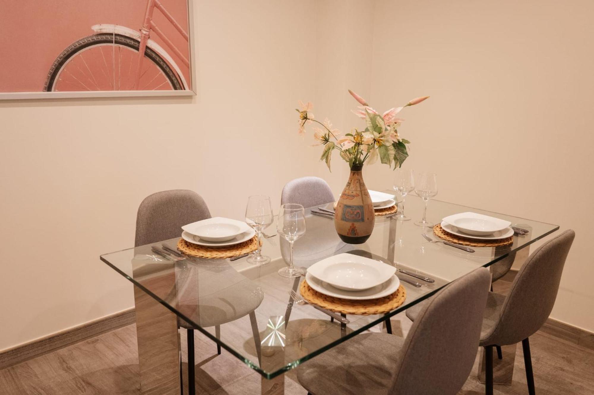 Apartamento Cuzco Trujillo Eksteriør billede