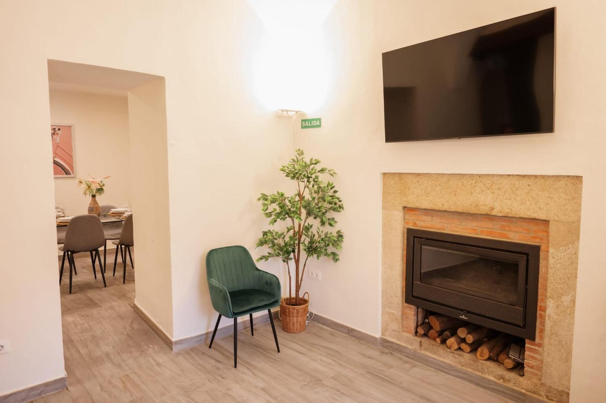 Apartamento Cuzco Trujillo Eksteriør billede