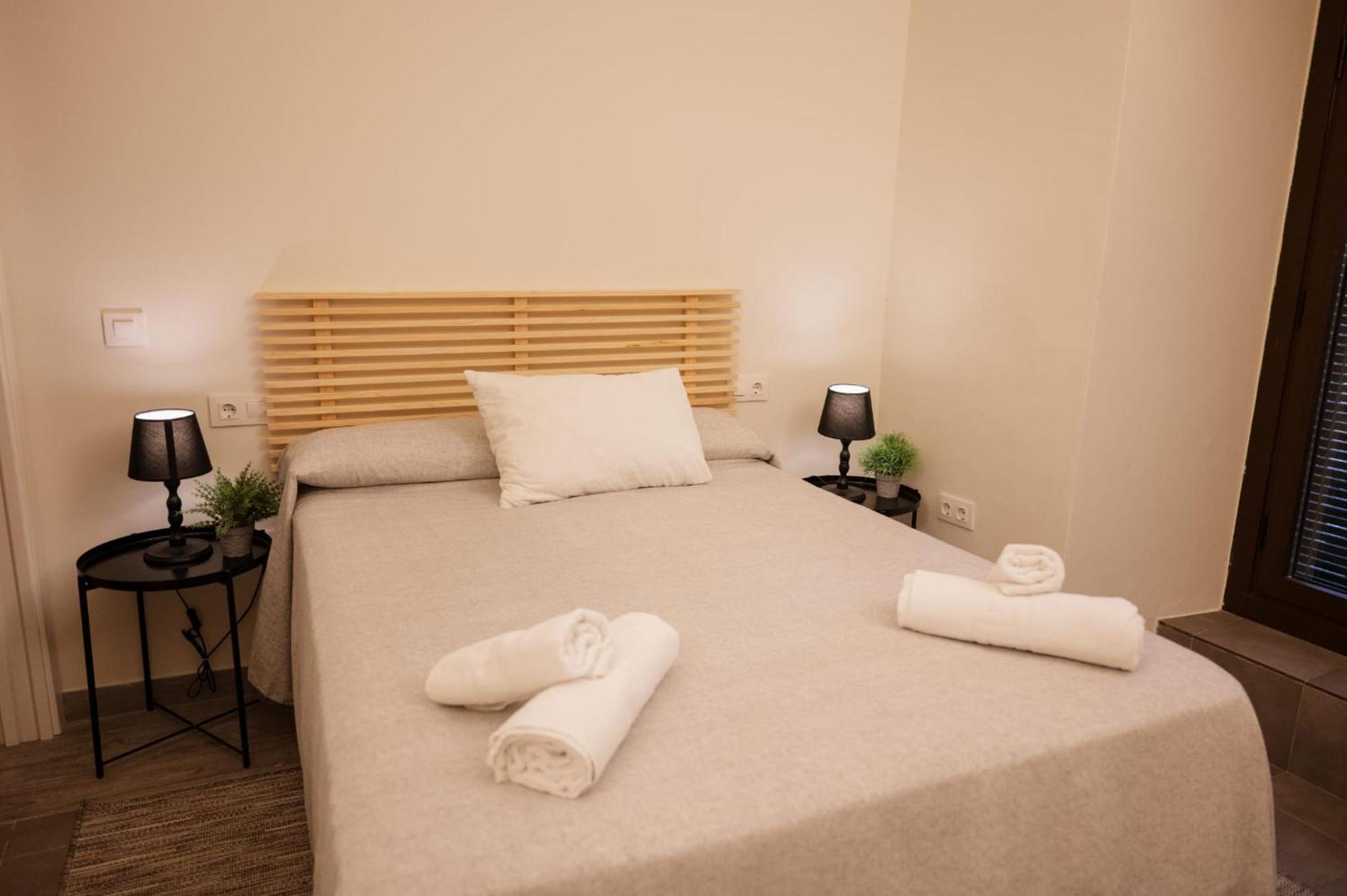 Apartamento Cuzco Trujillo Eksteriør billede