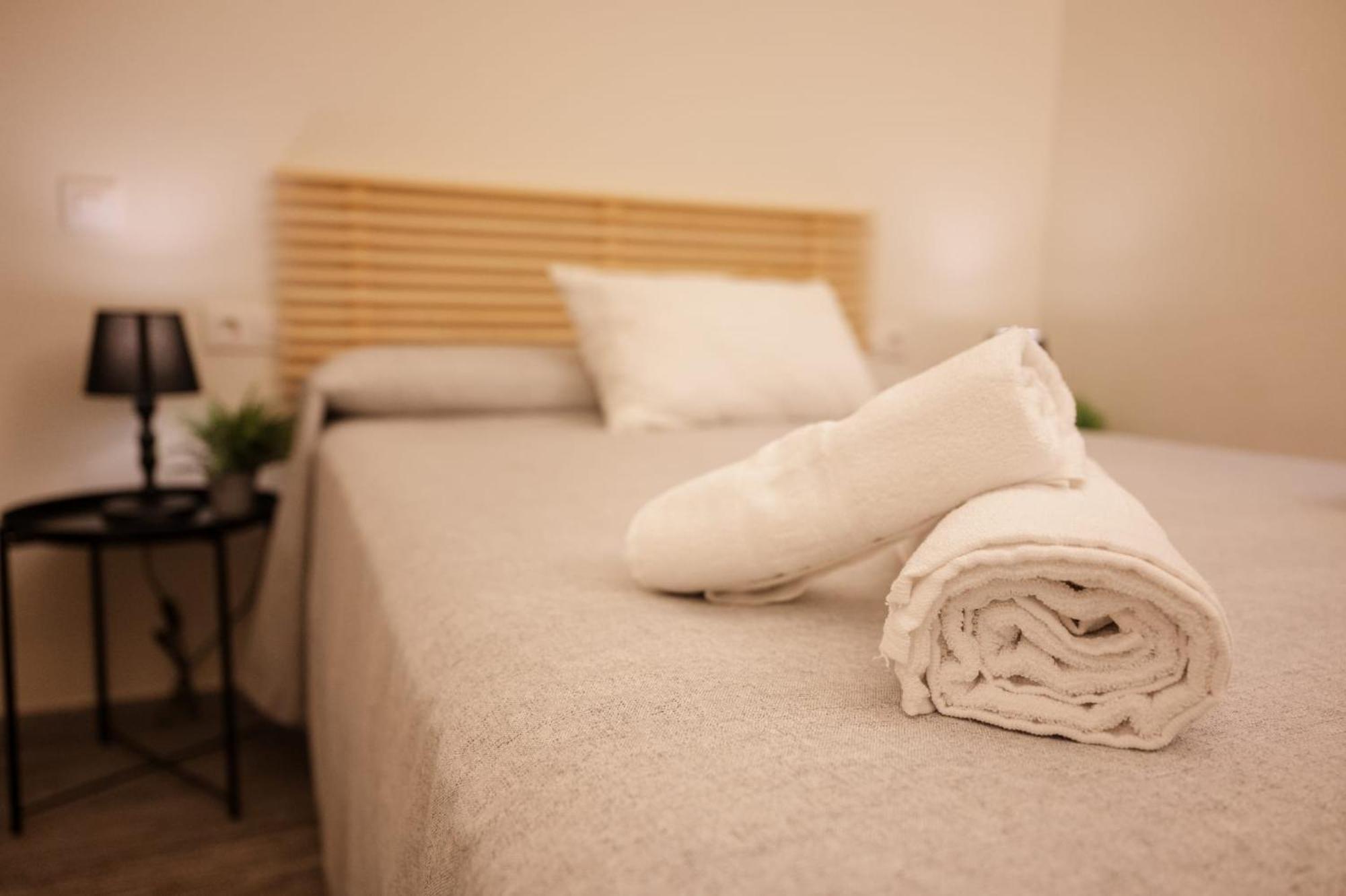 Apartamento Cuzco Trujillo Eksteriør billede