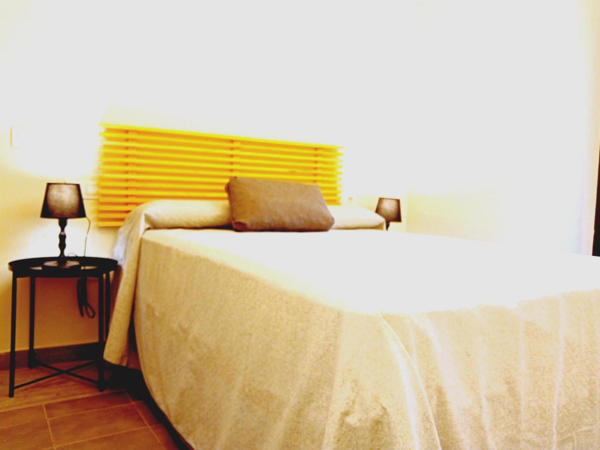 Apartamento Cuzco Trujillo Eksteriør billede