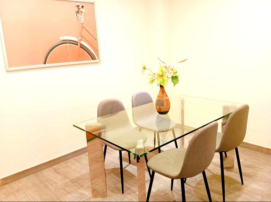 Apartamento Cuzco Trujillo Eksteriør billede